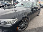 2017 BMW 5 Series 540i