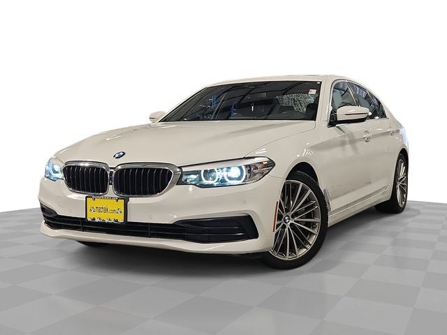 2019 BMW 5 Series 540i