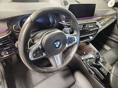 2019 BMW 5 Series 540i