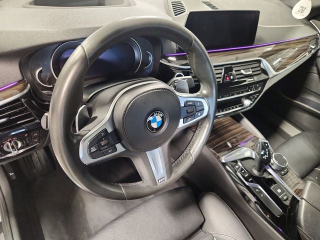 2019 BMW 5 Series 540i