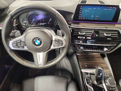 2019 BMW 5 Series 540i