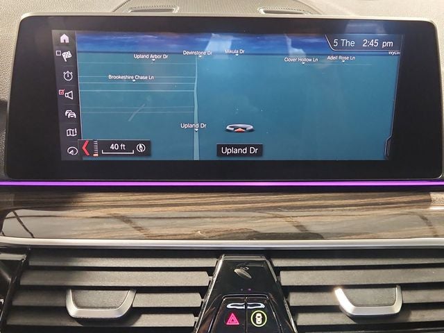 2019 BMW 5 Series 540i