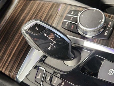 2019 BMW 5 Series 540i