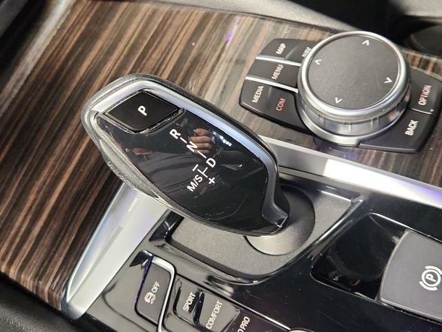 2019 BMW 5 Series 540i