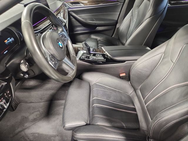 2019 BMW 5 Series 540i