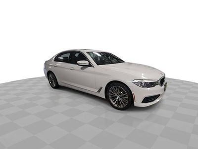 2019 BMW 5 Series 540i
