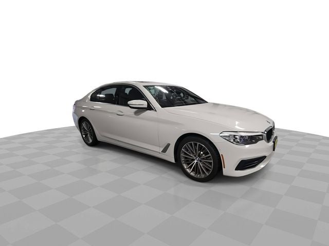 2019 BMW 5 Series 540i