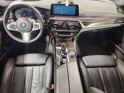 2019 BMW 5 Series 540i