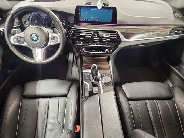 2019 BMW 5 Series 540i