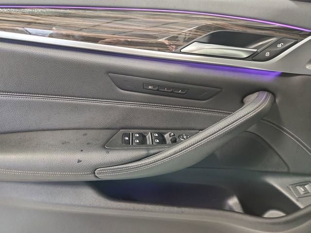 2019 BMW 5 Series 540i
