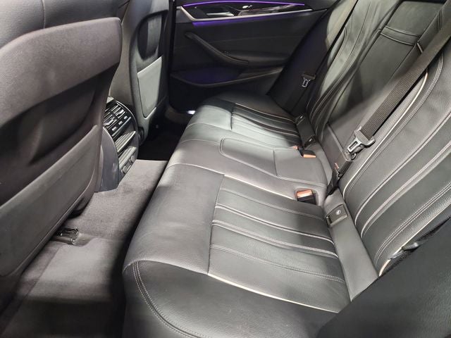 2019 BMW 5 Series 540i