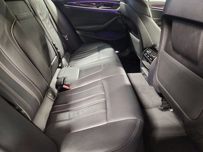 2019 BMW 5 Series 540i