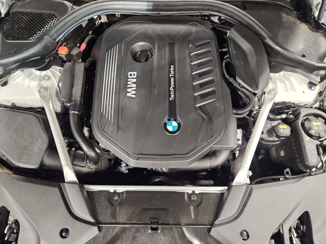2019 BMW 5 Series 540i