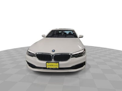 2019 BMW 5 Series 540i