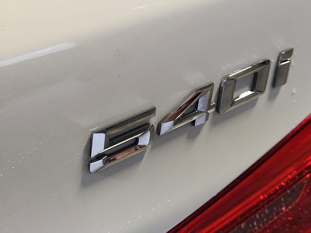 2019 BMW 5 Series 540i