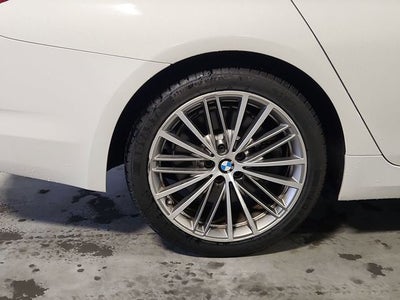 2019 BMW 5 Series 540i
