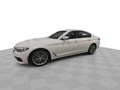 2019 BMW 5 Series 540i
