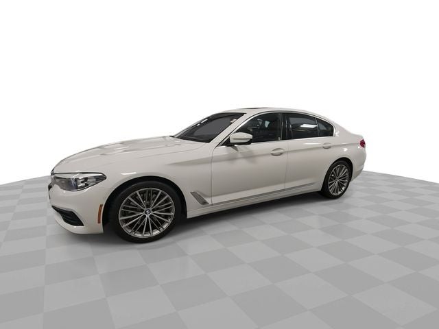2019 BMW 5 Series 540i