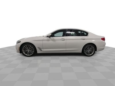 2019 BMW 5 Series 540i