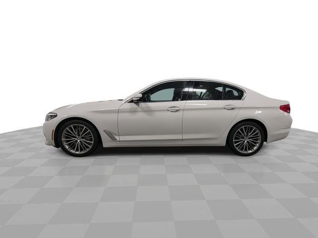 2019 BMW 5 Series 540i