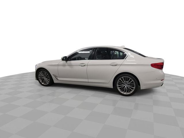 2019 BMW 5 Series 540i