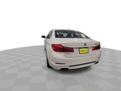2019 BMW 5 Series 540i
