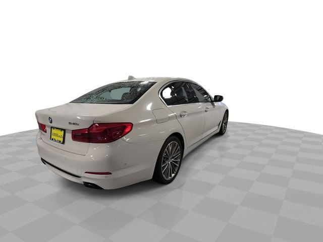 2019 BMW 5 Series 540i