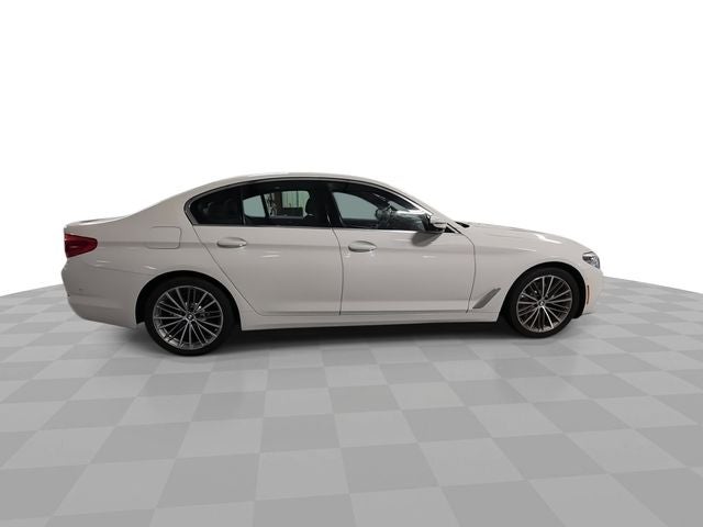 2019 BMW 5 Series 540i