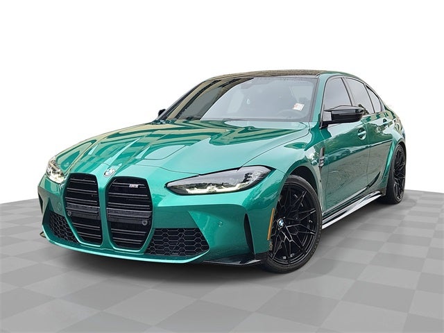 2023 BMW M3 Base