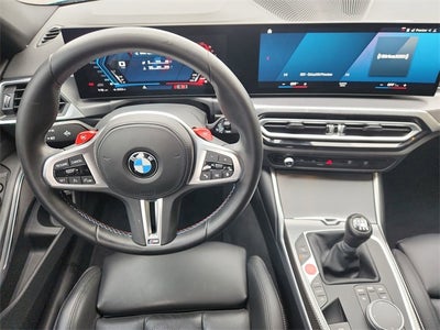 2023 BMW M3 Base