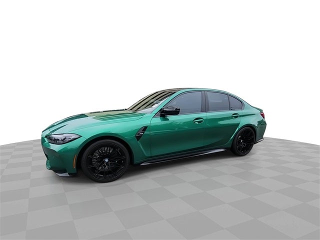 2023 BMW M3 Base