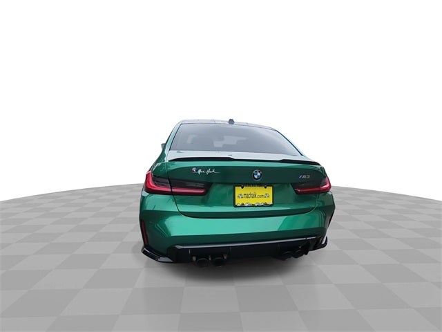 2023 BMW M3 Base