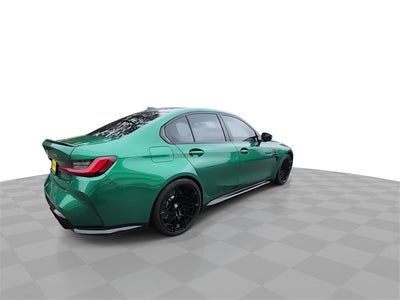 2023 BMW M3 Base