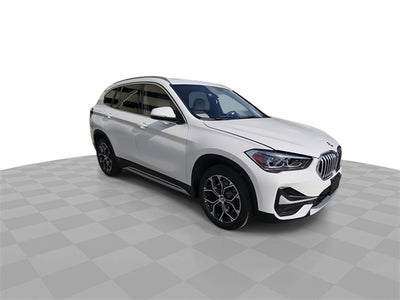 2021 BMW X1 sDrive28i