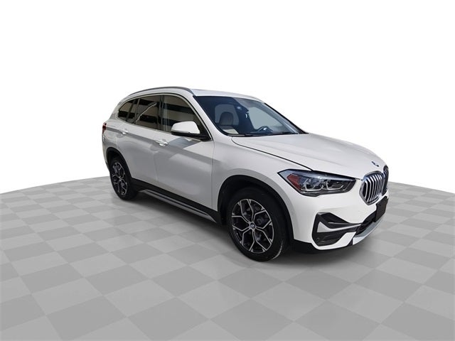 2021 BMW X1 sDrive28i