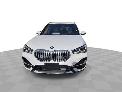 2021 BMW X1 sDrive28i
