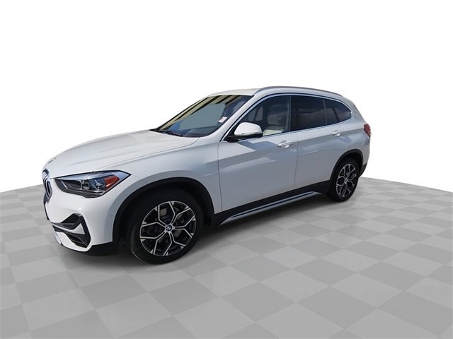 2021 BMW X1 sDrive28i