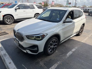 2021 BMW X1 sDrive28i