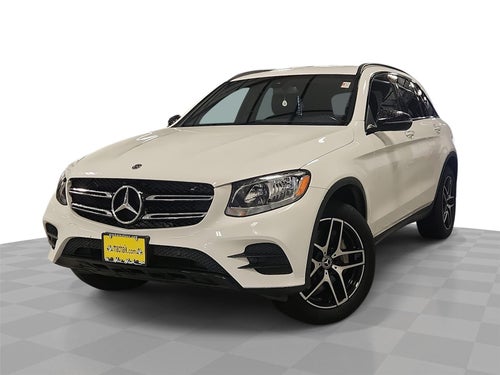 2019 Mercedes-Benz GLC GLC 300