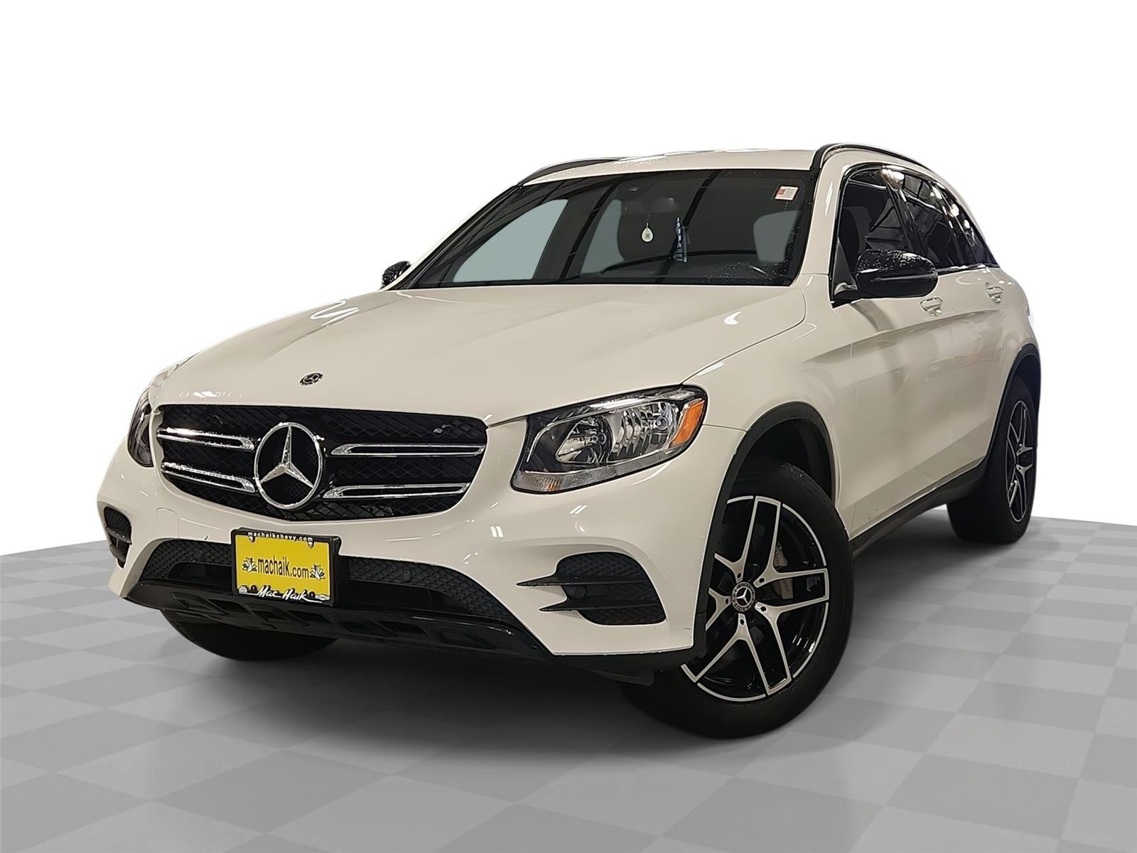 2019 Mercedes-Benz GLC GLC 300