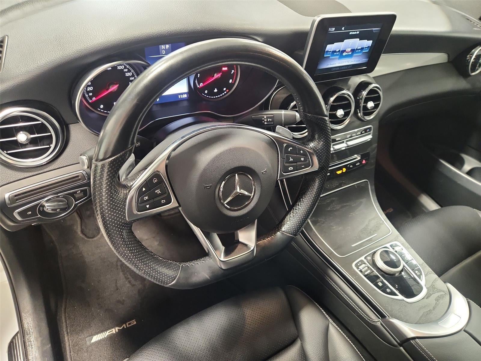 2019 Mercedes-Benz GLC GLC 300