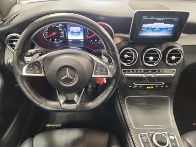 2019 Mercedes-Benz GLC GLC 300