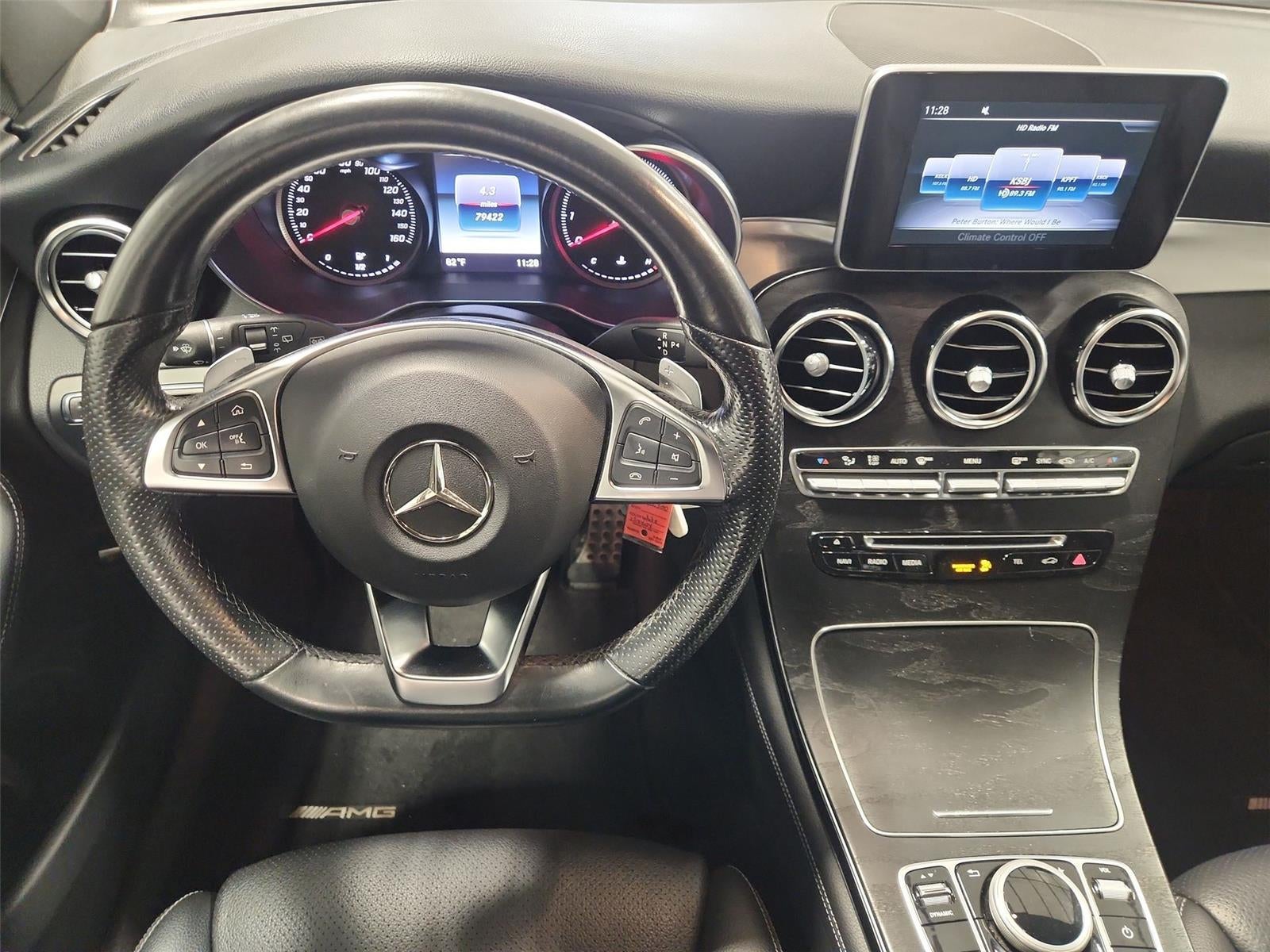 2019 Mercedes-Benz GLC GLC 300