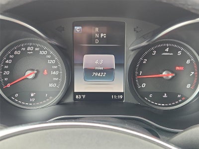 2019 Mercedes-Benz GLC GLC 300