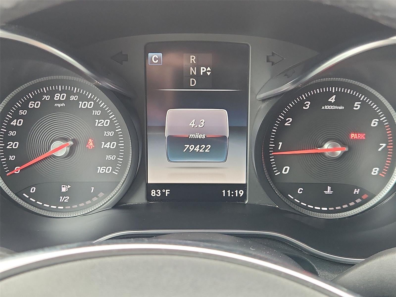 2019 Mercedes-Benz GLC GLC 300