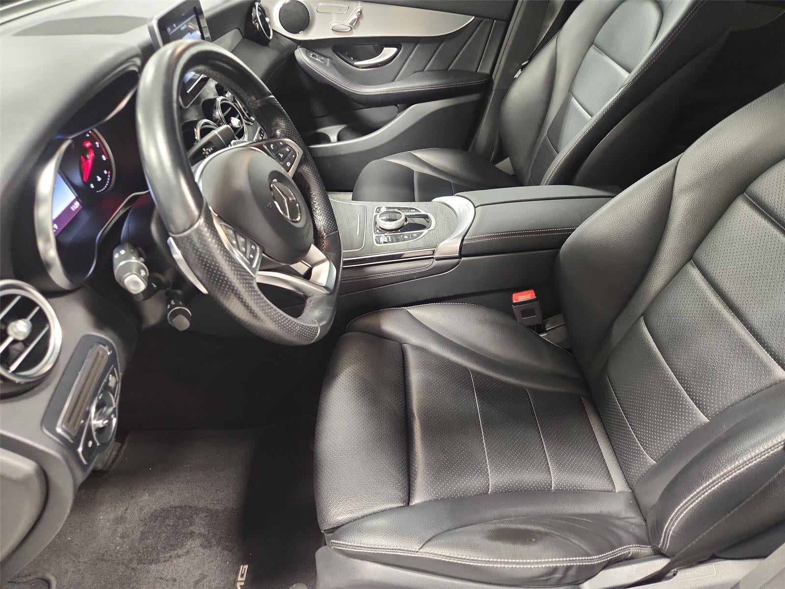 2019 Mercedes-Benz GLC GLC 300