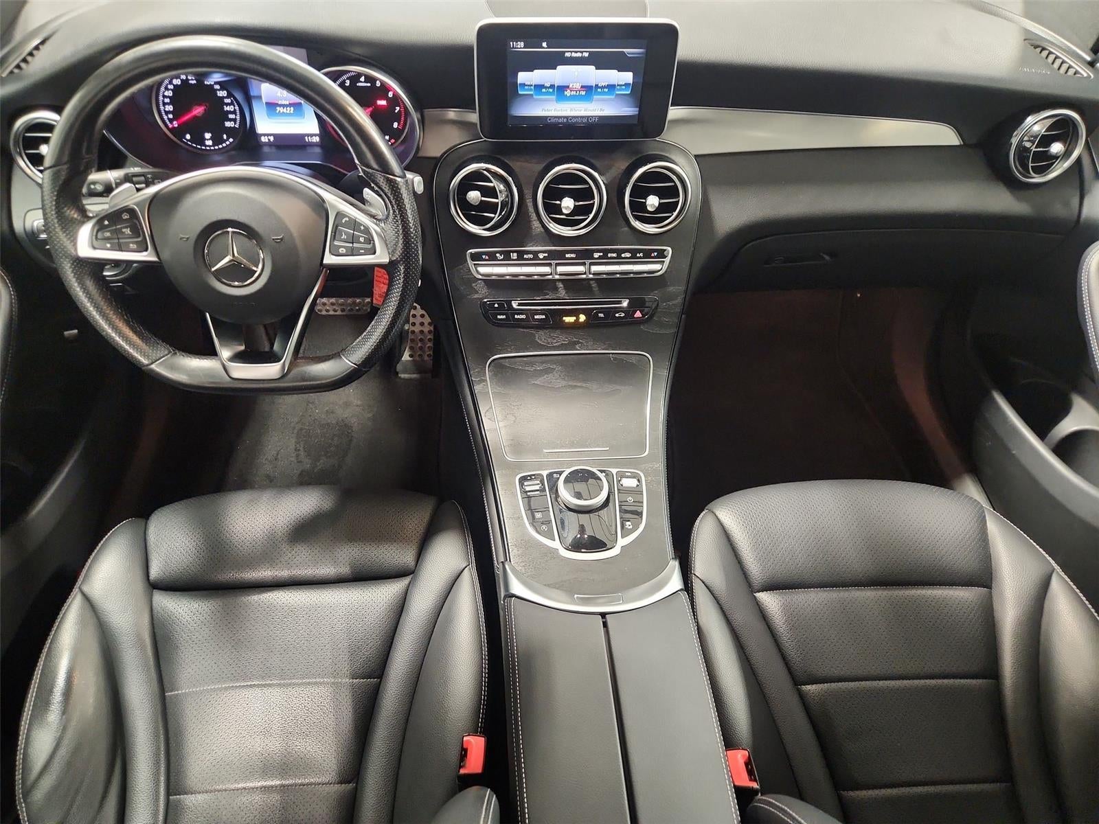2019 Mercedes-Benz GLC GLC 300