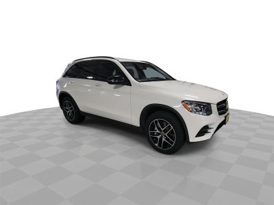 2019 Mercedes-Benz GLC GLC 300