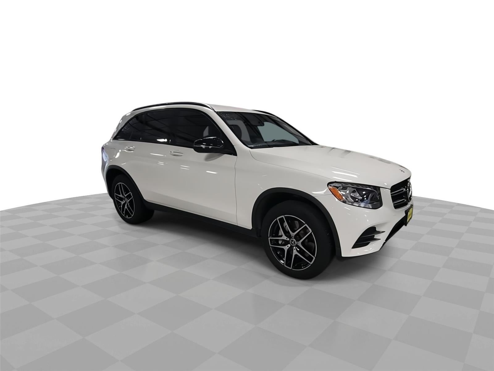 2019 Mercedes-Benz GLC GLC 300