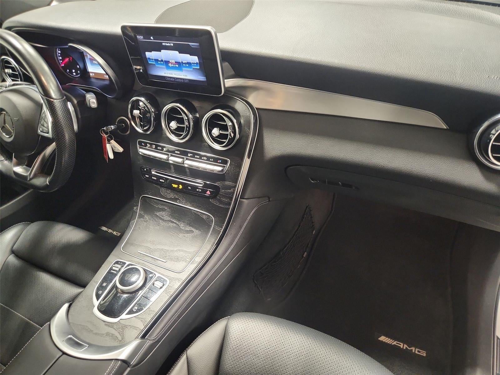 2019 Mercedes-Benz GLC GLC 300